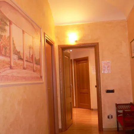 Pensionat City's House