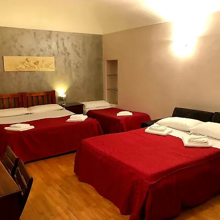 Pensionat City's House 2*
