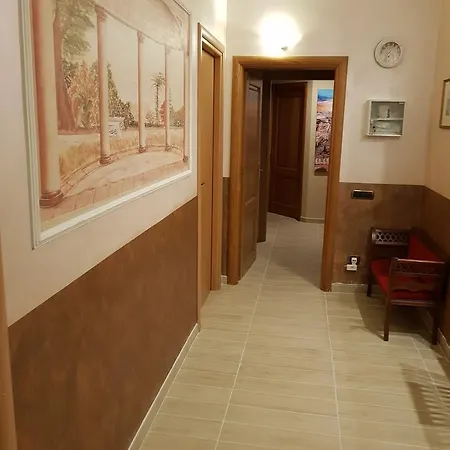 City's House Pensionat 2*