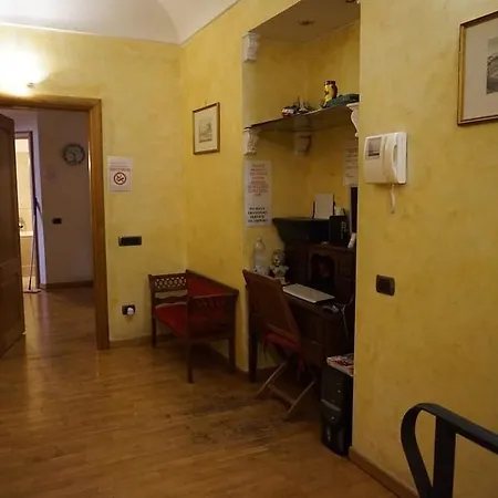 Pensionat City's House