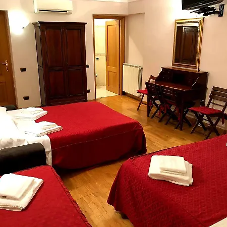 City's House Affittacamere Roma