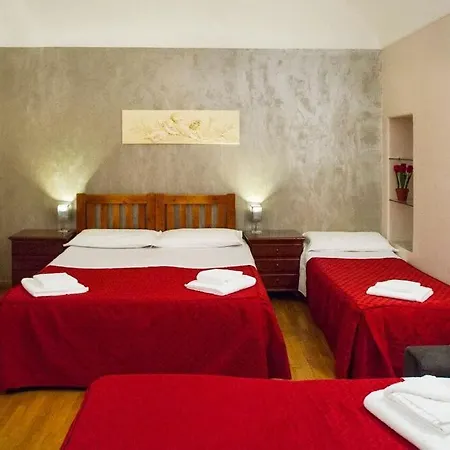 City's House Roma