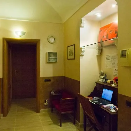 Affittacamere City's House