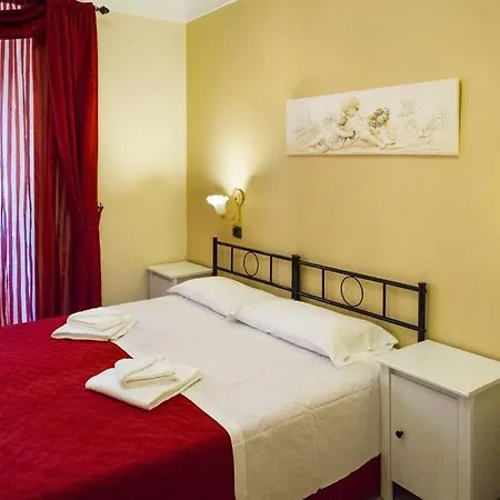 Gasthuis City's House Rome